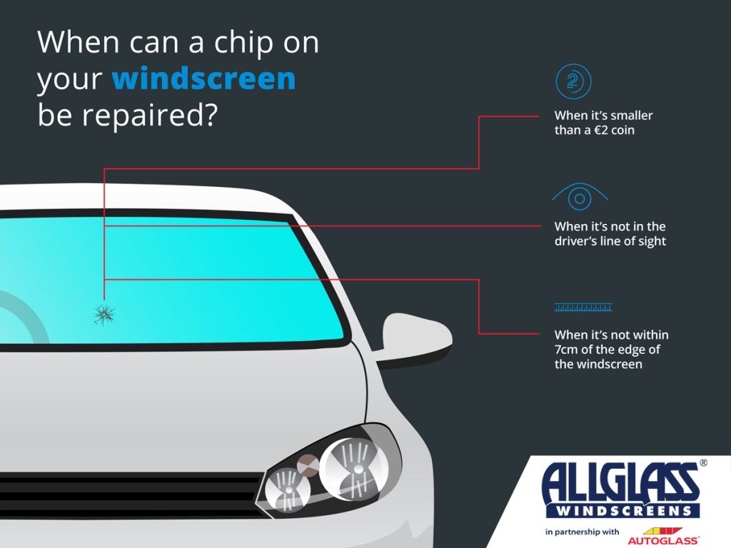Ask an Expert: When can windscreens be repaired rather than replaced? -  Allglass® / Autoglass® Blog