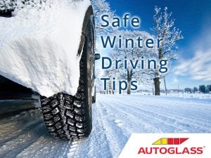 Driving in Snow – Safety Tips from Autoglass®