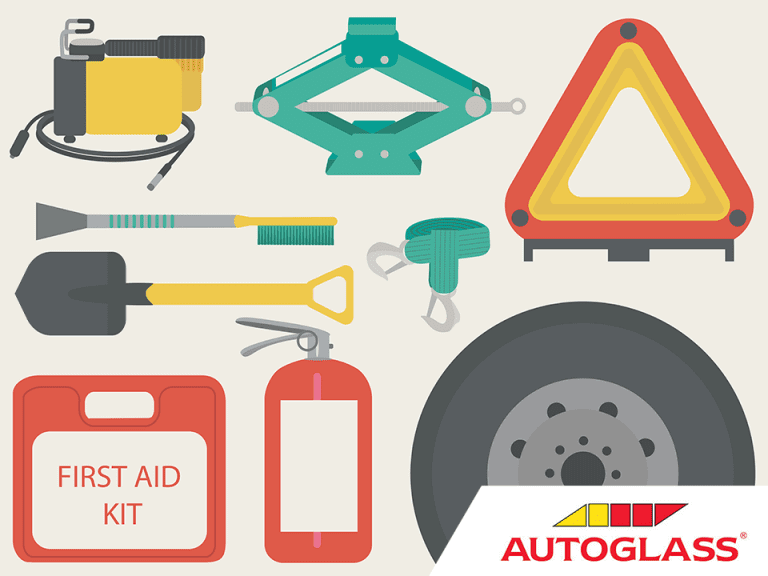 Car First Aid Kit Checklist