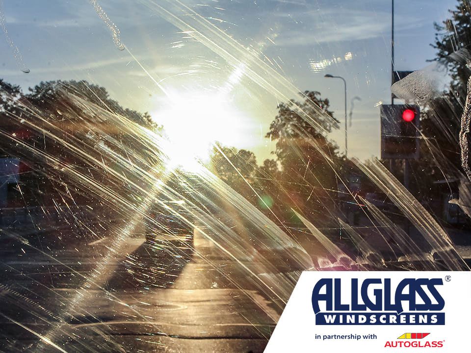 Windscreen Scratch Removal – Our how to guide - Allglass® / Autoglass® Blog