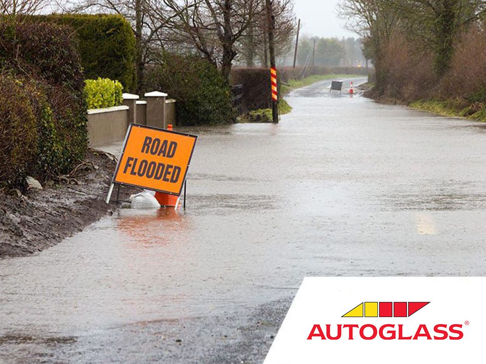 How to Drive Safe in Flooded Conditions