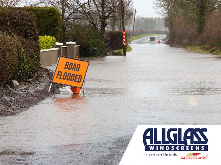 Check Roads For Flooding How To Drive Safe On Flooded Roads - Allglass Autoglass Blog