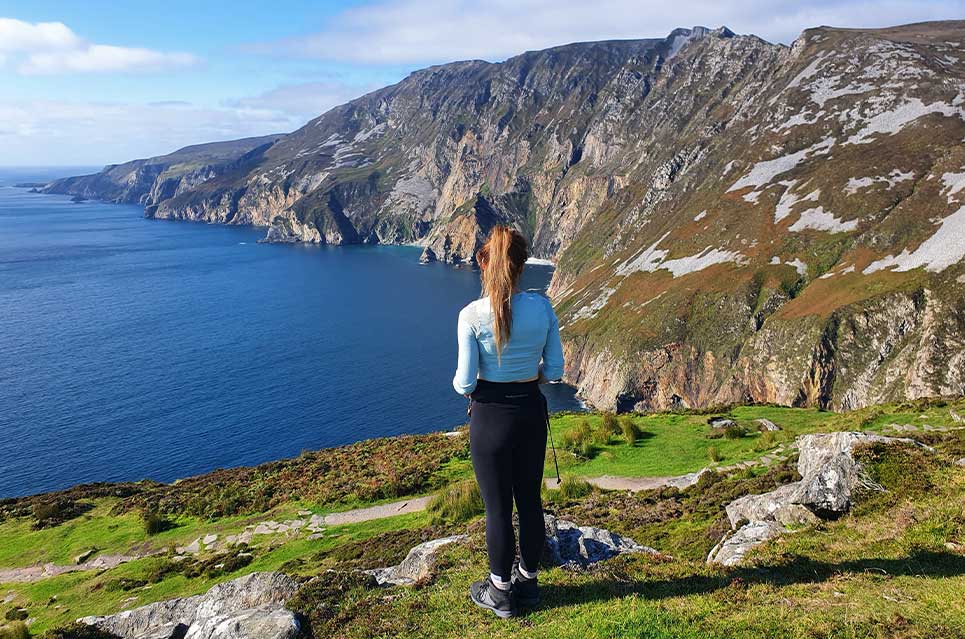 Croaghaun Cliffs - Achill Island