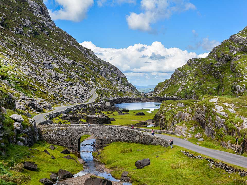 The Wild Atlantic Way - The Ring of Kerry