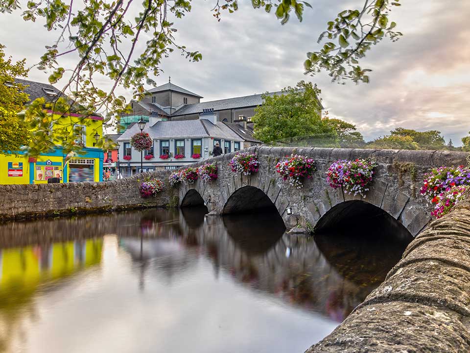 The Wild Atlantic Way - Westport