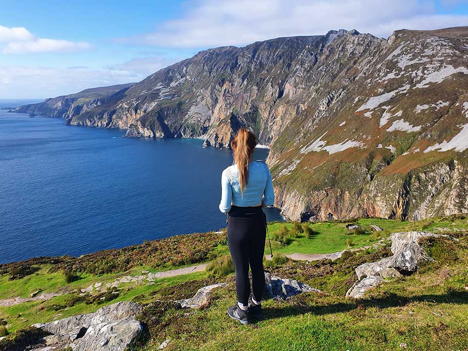 The Wild Atlantic Way - Slieve League