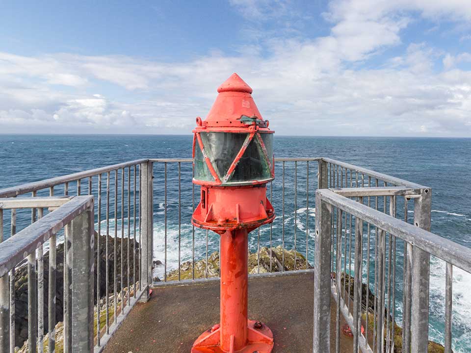 The Wild Atlantic Way - Malin Head