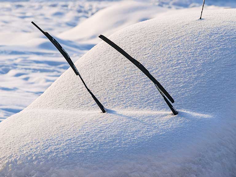 Winter Car Hacks - Wiper Blades