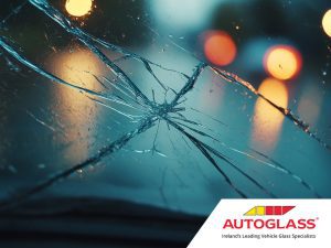 Why a Windscreen Crack Can’t Be Repaired